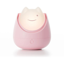 Nosiboo Zigg rózsaszín világítás