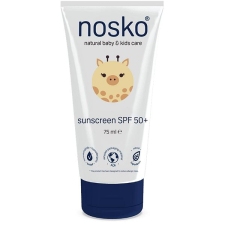 Nosko Sunscreen SPF 50+ 75 ml naptej, napolaj