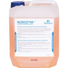  Nosozym kórházi enzimes tisztítószer - 5000ml gyógyászati segédeszköz