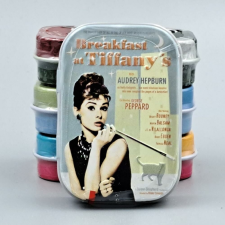 Nostalgic Art menta cukor Audrey Hepburn csokoládé és édesség