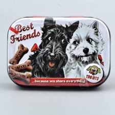 Nostalgic Art menta cukor Best Friends papírárú, csomagoló és tárolóeszköz
