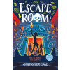 NOSY CROW Escape Room – EDGE CHRISTOPHER (Puha kötésű)