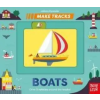 NOSY CROW Make Tracks: Boats | Johnny Dyrander