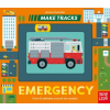NOSY CROW Make Tracks: Emergency