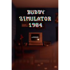 Not a Sailor Studios Buddy Simulator 1984 (PC - Steam Digitális termékkulcs) videójáték