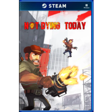  Not Dying Today (digitális licenc) videójáték