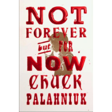 Not Forever, But For Now idegen nyelvű könyv