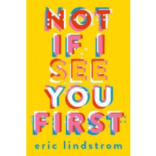  Not If I See You First – Eric Lindstrom idegen nyelvű könyv