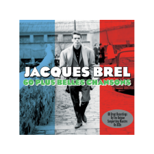 NOT NOW 60 Plus Belles Chansons (CD) egyéb zene