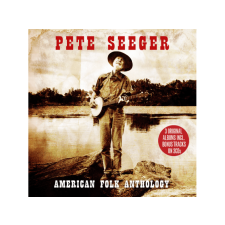 NOT NOW American Folk Anthology CD egyéb zene