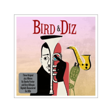 NOT NOW Bird & Diz (CD) egyéb zene
