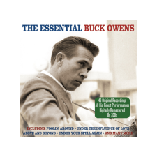 NOT NOW Buck Owens - The Essential (CD) egyéb zene