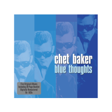 NOT NOW Chet Baker - Blue Thoughts (CD) egyéb zene