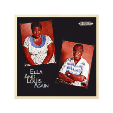 NOT NOW Ella Fitzgerald, Louis Armstrong - Ella And Louis Again (Vinyl LP (nagylemez)) jazz