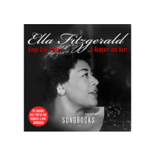 NOT NOW Ella Fitzgerald - Sings Cole Porter And Rodgers & Hart - Songbooks (Cd) jazz