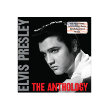 NOT NOW Elvis Presley - The Anthology (Cd) rock / pop