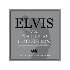 NOT NOW Elvis Presley - The Platinum Collection (CD) egyéb zene
