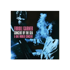 NOT NOW Erroll Garner - Concert By The Sea & One World Concert (Cd) jazz