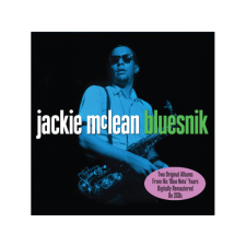 NOT NOW Jackie Mclean - Bluesnik (CD) egyéb zene