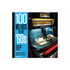 NOT NOW Különböző előadók - 100 No. 1 Hits Of The (CD) rock / pop