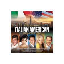 NOT NOW Különböző előadók - Great Italian American Songbook (CD) rock / pop