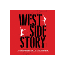 NOT NOW Különbüző előadók - West Side Story (Cd) rock / pop