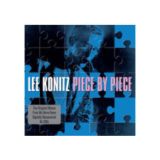 NOT NOW Lee Konitz - Piece By (CD) jazz