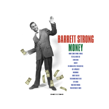 NOT NOW MUSIC Barrett Strong - Money (Green Vinyl) (Vinyl LP (nagylemez)) soul