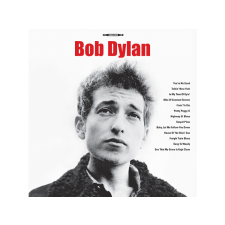 NOT NOW MUSIC Bob Dylan - Bob Dylan (Vinyl LP (nagylemez)) rock / pop