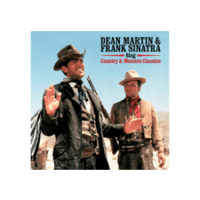 NOT NOW MUSIC Dean Martin & Frank Sinatra - Sing Country & Western (Vinyl LP (nagylemez)) country