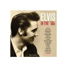 NOT NOW MUSIC Elvis Presley - Elvis In The '50s (Díszdobozos kiadvány (Box set)) rock / pop