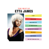 NOT NOW MUSIC Etta James - The Best Of (Vinyl LP (nagylemez))