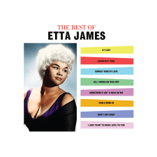 NOT NOW MUSIC Etta James - The Best Of (Vinyl LP (nagylemez)) soul