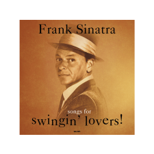 NOT NOW MUSIC Frank Sinatra - Songs For Swingin' Lovers! (Vinyl LP (nagylemez)) jazz