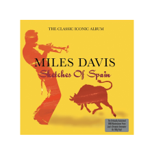 NOT NOW MUSIC Miles Davis - Sketches Of Spain (Vinyl LP (nagylemez)) jazz