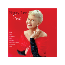 NOT NOW MUSIC Peggy Lee - Fever (Red Vinyl) (Vinyl LP (nagylemez)) jazz