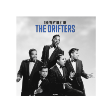 NOT NOW MUSIC The Drifters - The Very Best Of (Vinyl LP (nagylemez)) soul
