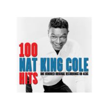 NOT NOW Nat King Cole - 100 Hits (Díszdobozos kiadvány (Box set)) jazz