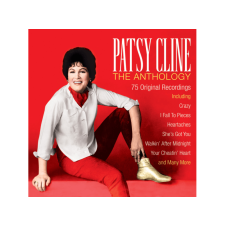 NOT NOW Patsy Cline - The Anthology (CD) egyéb zene