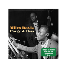 NOT NOW Porgy &amp; Bess CD egyéb zene