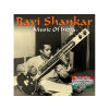 NOT NOW Ravi Shankar - Music Of India (CD)