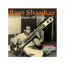 NOT NOW Ravi Shankar - Music Of India (CD) egyéb zene