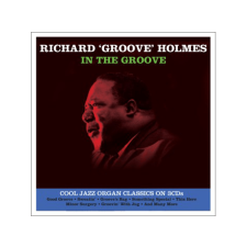 NOT NOW Richard Groove Holmes - In The (CD) egyéb zene