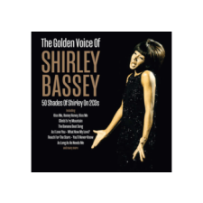 NOT NOW Shirley Bassey - The Golden Voice Of (Cd) rock / pop