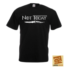 Not Today férfi póló férfi póló