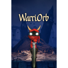 Not Yet WarriOrb (PC - Steam elektronikus játék licensz) videójáték