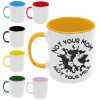  Not your mom not your milk - Színes Bögre