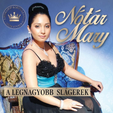  NÓTÁR MARY - A LEGNAGYOBB SLÁGEREK - CD - egyéb zene