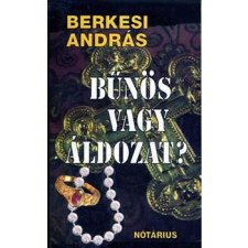Nótárius Kiadó Bűnös vagy áldozat? antikvárium - használt könyv