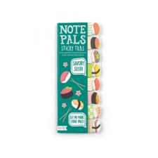  Note Pals Sticky Tabs - Savory Sushi () naptár, kalendárium
